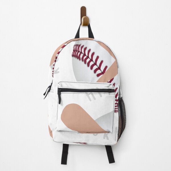 Item preview, Hit Hard Run Fast Turn Left Baseball designed and sold by ozdilh.