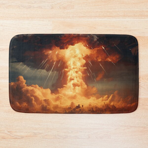 Item preview, Atom Bomb designed and sold by wumples.