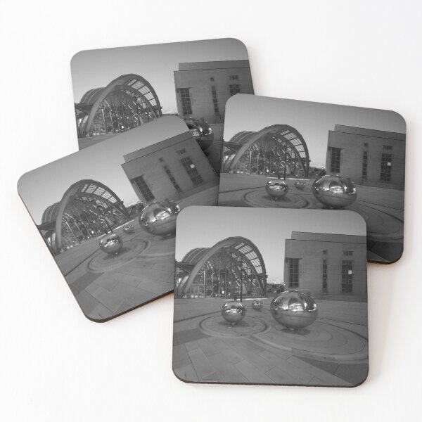 Item preview, Sheffield in Black and White designed and sold by Alisonchambers2.