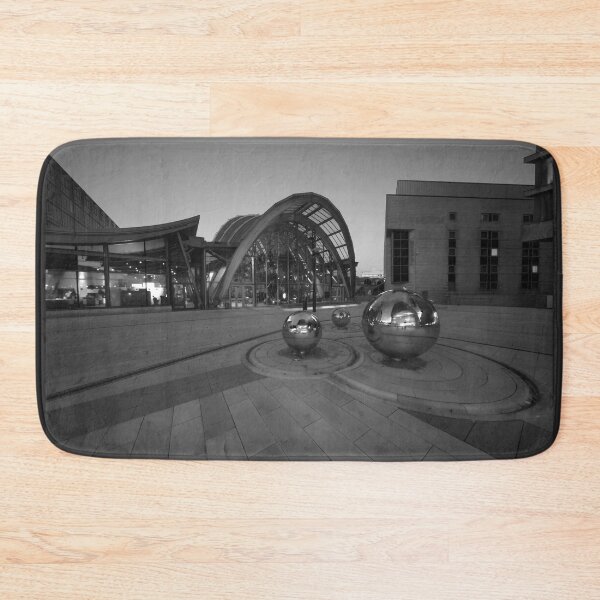 Item preview, Sheffield in Black and White designed and sold by Alisonchambers2.