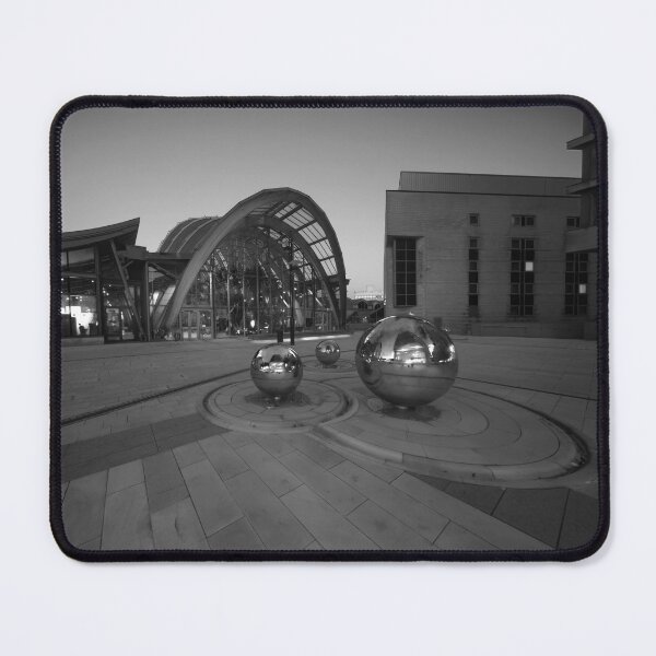 Item preview, Sheffield in Black and White designed and sold by Alisonchambers2.