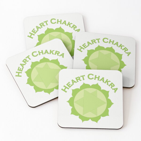 Item preview, heart chakra symbol designed and sold by hutofdesigns.