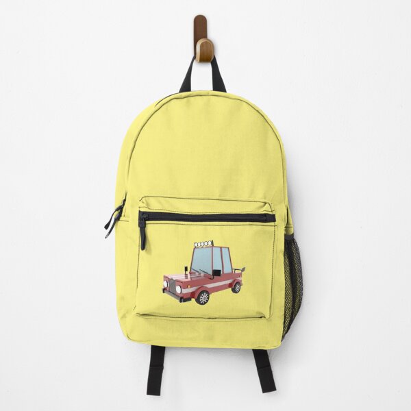 Item preview, Low Poly Stylized Car designed and sold by FilipeBeFX.