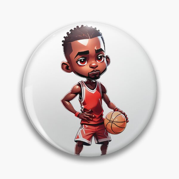 Item preview, Basketball Man Player NBA fan designed and sold by artesis.