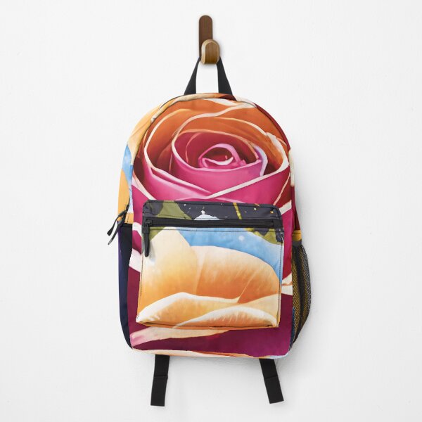 Item preview, Paint Splatter Rose designed and sold by MotleyPlay.