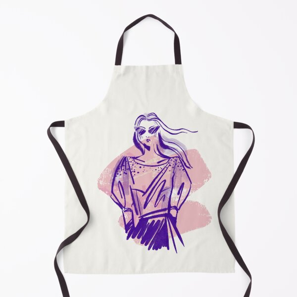 Item preview, Fashionable girl designed and sold by Paper-White.