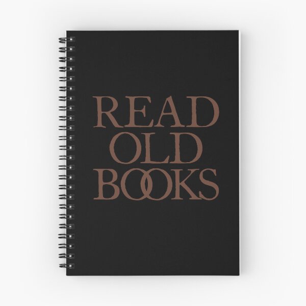 Item preview, Read old books. v.6 designed and sold by x1brett.