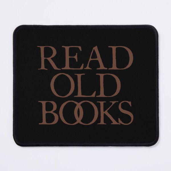 Item preview, Read old books. v.6 designed and sold by x1brett.