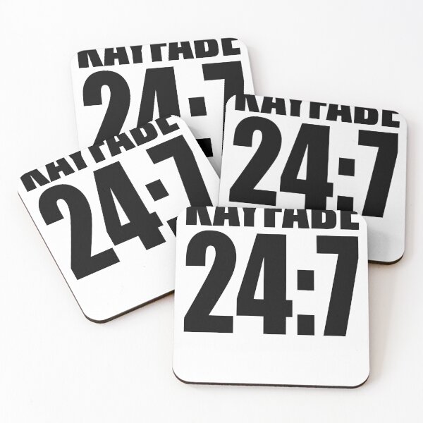 Item preview, Kayfabe 24:7 (black) designed and sold by GradientPowell.