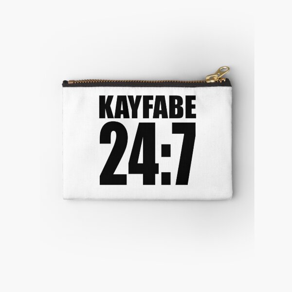 Item preview, Kayfabe 24:7 (black) designed and sold by GradientPowell.