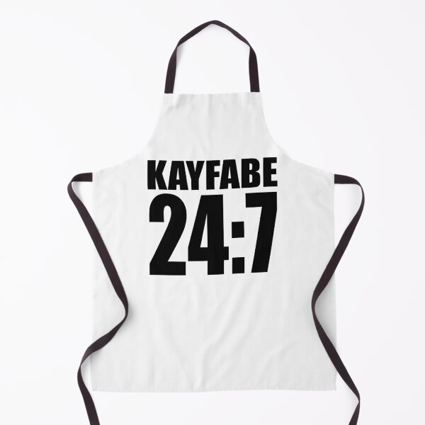 Item preview, Kayfabe 24:7 (black) designed and sold by GradientPowell.
