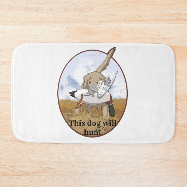 Item preview, White Lab Hunting designed and sold by Michael Garber.