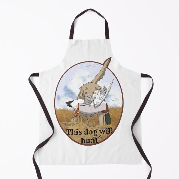 Item preview, White Lab Hunting designed and sold by Michael Garber.