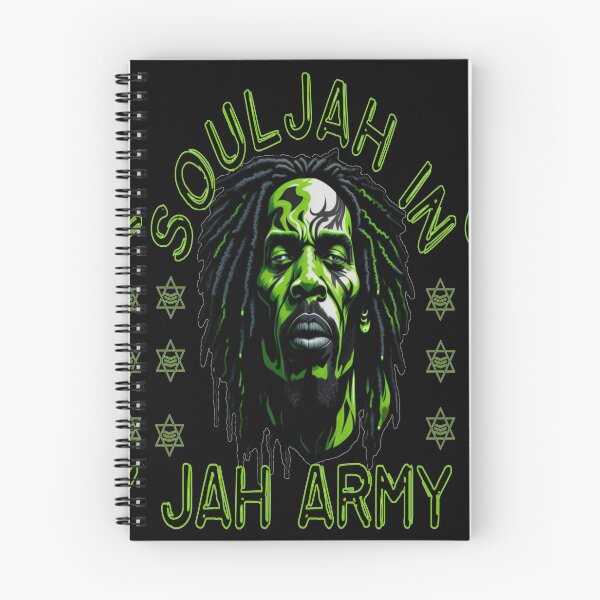 Item preview, I Am A Soldier In Jah Army designed and sold by DzinesByEarle.