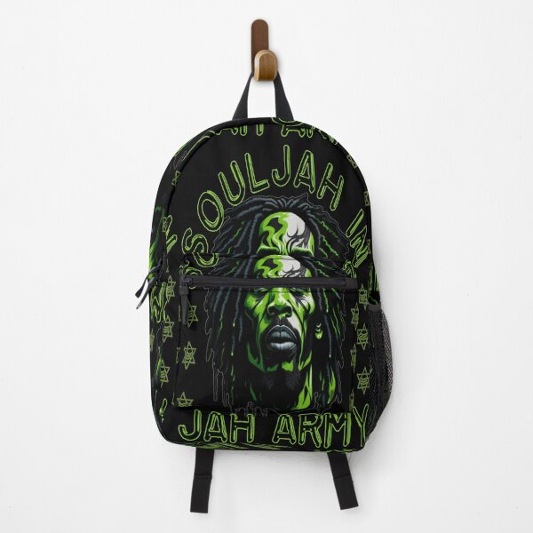 Item preview, I Am A Soldier In Jah Army designed and sold by DzinesByEarle.