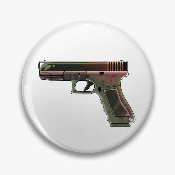 Item preview, Airsoft Gun Pistol designed and sold by PinkyMooon.