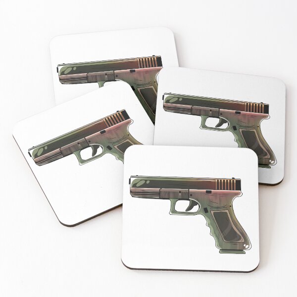 Item preview, Airsoft Gun Pistol designed and sold by PinkyMooon.