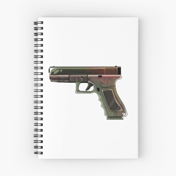 Item preview, Airsoft Gun Pistol designed and sold by PinkyMooon.