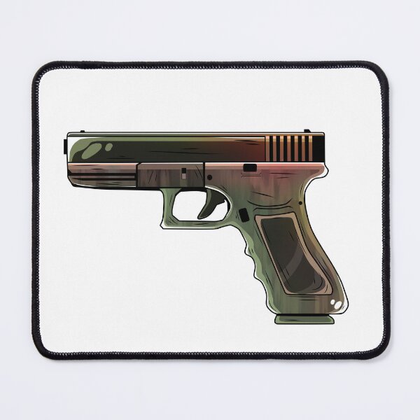 Item preview, Airsoft Gun Pistol designed and sold by PinkyMooon.