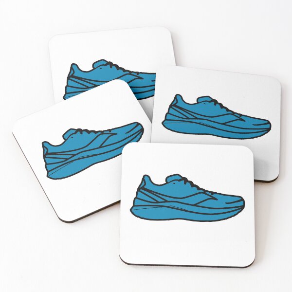 Item preview, Speed 3 Running Shoe Blue designed and sold by DVDD.