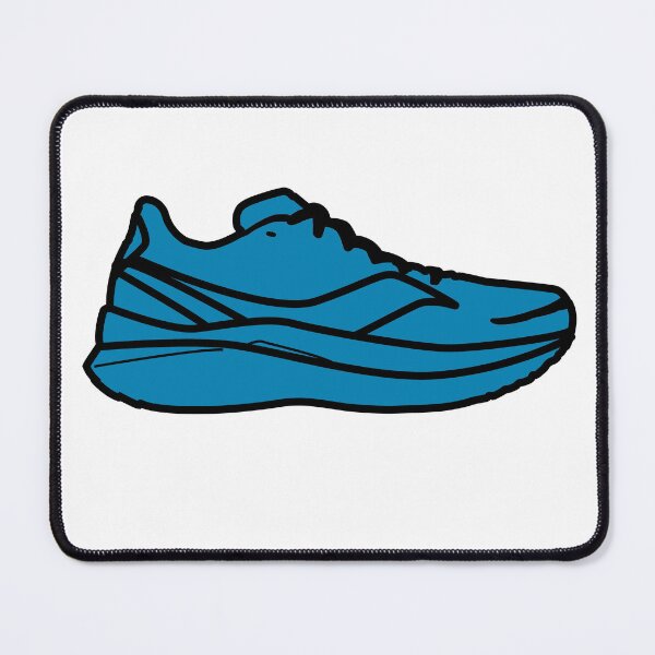 Item preview, Speed 3 Running Shoe Blue designed and sold by DVDD.