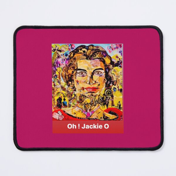 Item preview, iarthappy OH Jackie O designed and sold by tracey jacobson.