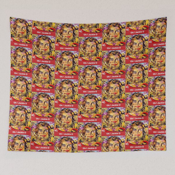 Item preview, iarthappy OH Jackie O designed and sold by tracey jacobson.