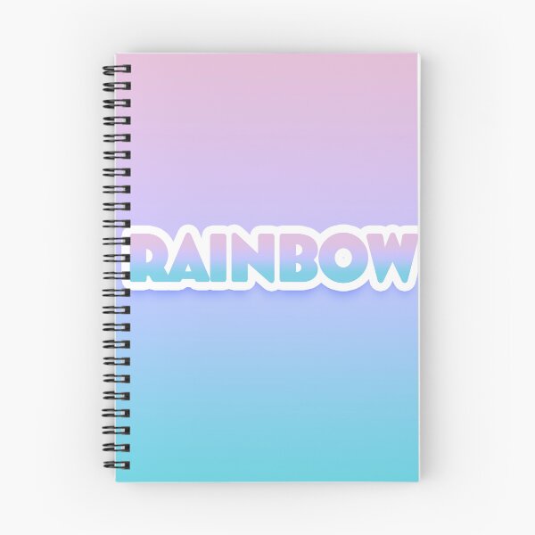Item preview, Rainbow colourful designed and sold by Moonday-design.