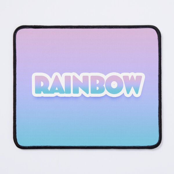 Item preview, Rainbow colourful designed and sold by Moonday-design.