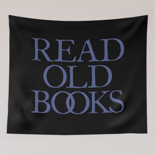 Item preview, Read old books. v.7 designed and sold by x1brett.