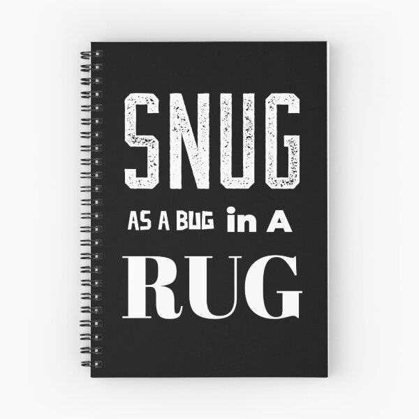 Item preview, Snug As A Bug In A Rug designed and sold by pixelplaza.