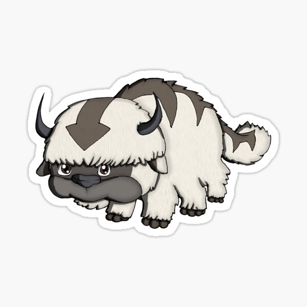 Appa Sticker