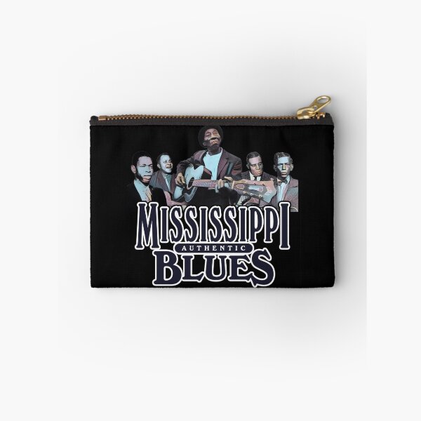 Item preview, Mississippi Blues Silhouette designed and sold by TIGERDAVER.