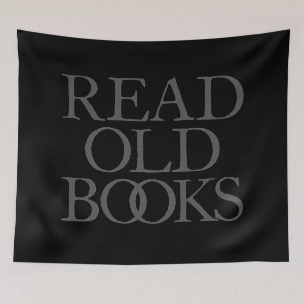 Item preview, Read old books. v.8 designed and sold by x1brett.