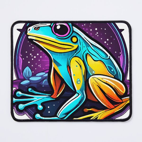 Item preview, frogger  designed and sold by hurstgilliam.
