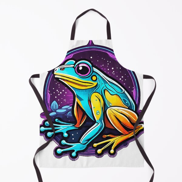 Item preview, frogger designed and sold by hurstgilliam.