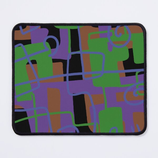 Item preview, Modern Abstract Art designed and sold by neurostructure.