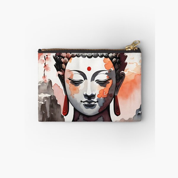 Item preview, buddha painting designed and sold by ZenStickConcept.