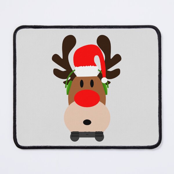 Item preview, Gaming Reindeer designed and sold by TSOmac.