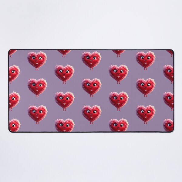 Item preview, Cute Fuzzy Heart designed and sold by Digiheart.