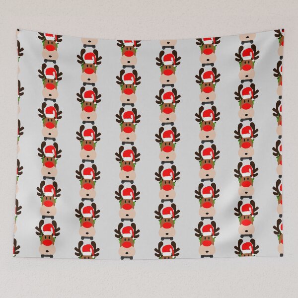 Item preview, Gaming Reindeer designed and sold by TSOmac.