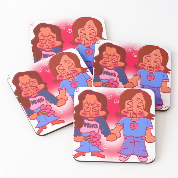 Item preview, DANNY & MARIA designed and sold by freakydeakydraw.