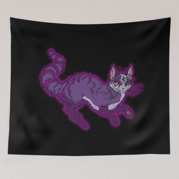 Item preview, Cheshire Cat designed and sold by Chaos Bound Designs.