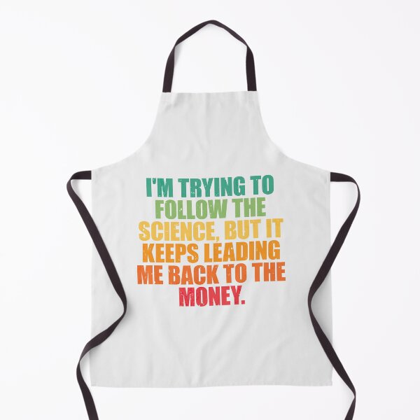 Item preview, Questioning Science: A Thought - Provoking Quote designed and sold by SweetLog.