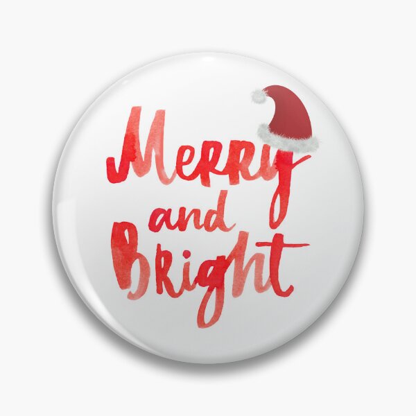 Item preview, merry and bright christmas designed and sold by borabiii.