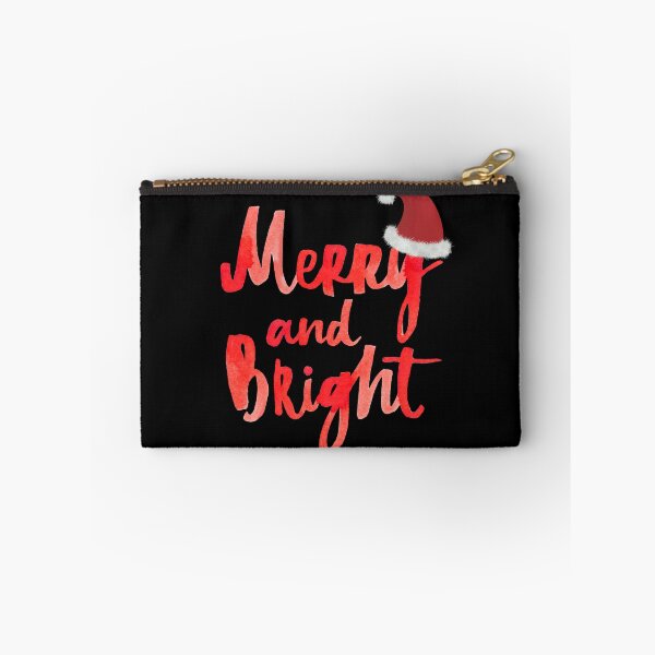 Item preview, merry and bright christmas designed and sold by borabiii.