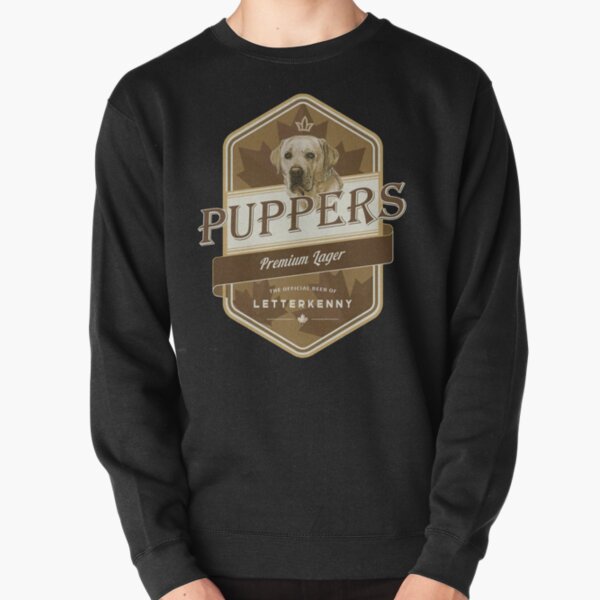 Puppers Sweatshirts & Hoodies for Sale | Redbubble