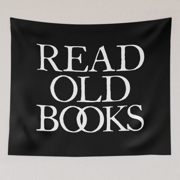 Item preview, Read old books. v.9 designed and sold by x1brett.
