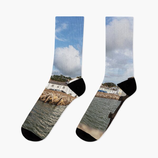 Item preview, Instow Village, North Devon, England designed and sold by Paul Thompson Photography.