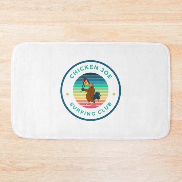 Item preview, chicken joe surfing gift designed and sold by soulsurferart.
